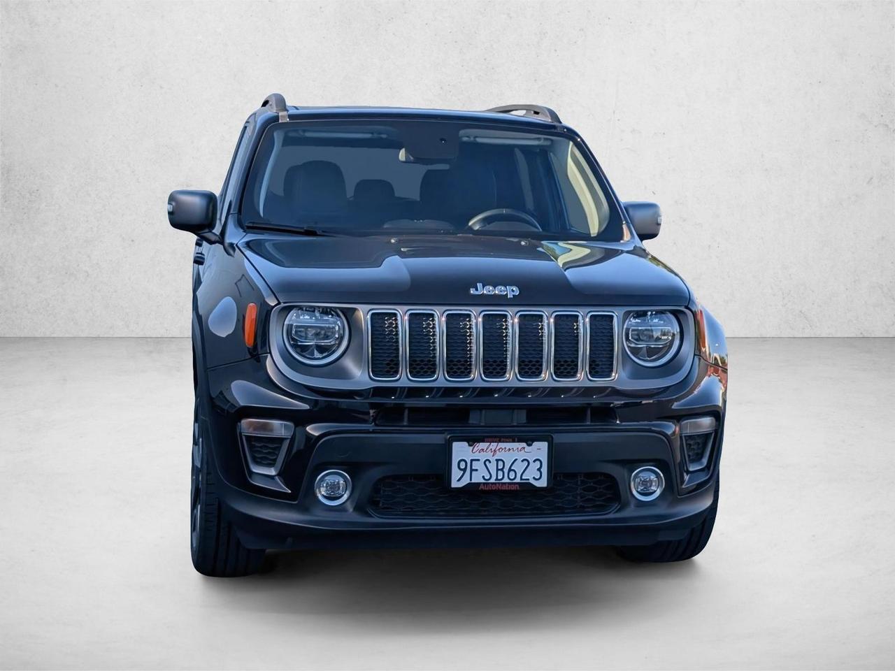 2019 Jeep Renegade Limited Roseville CA