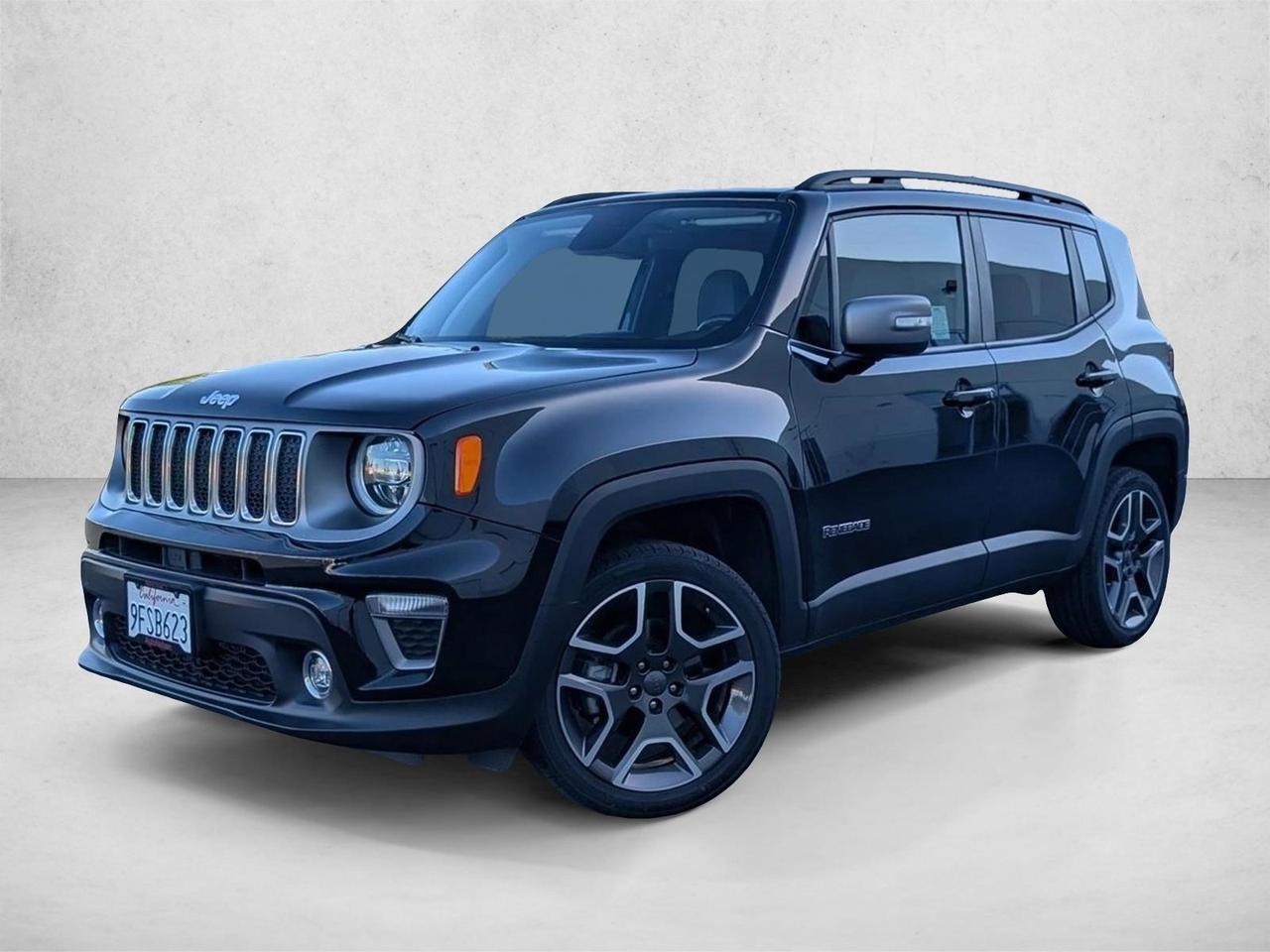 2019 Jeep Renegade Limited