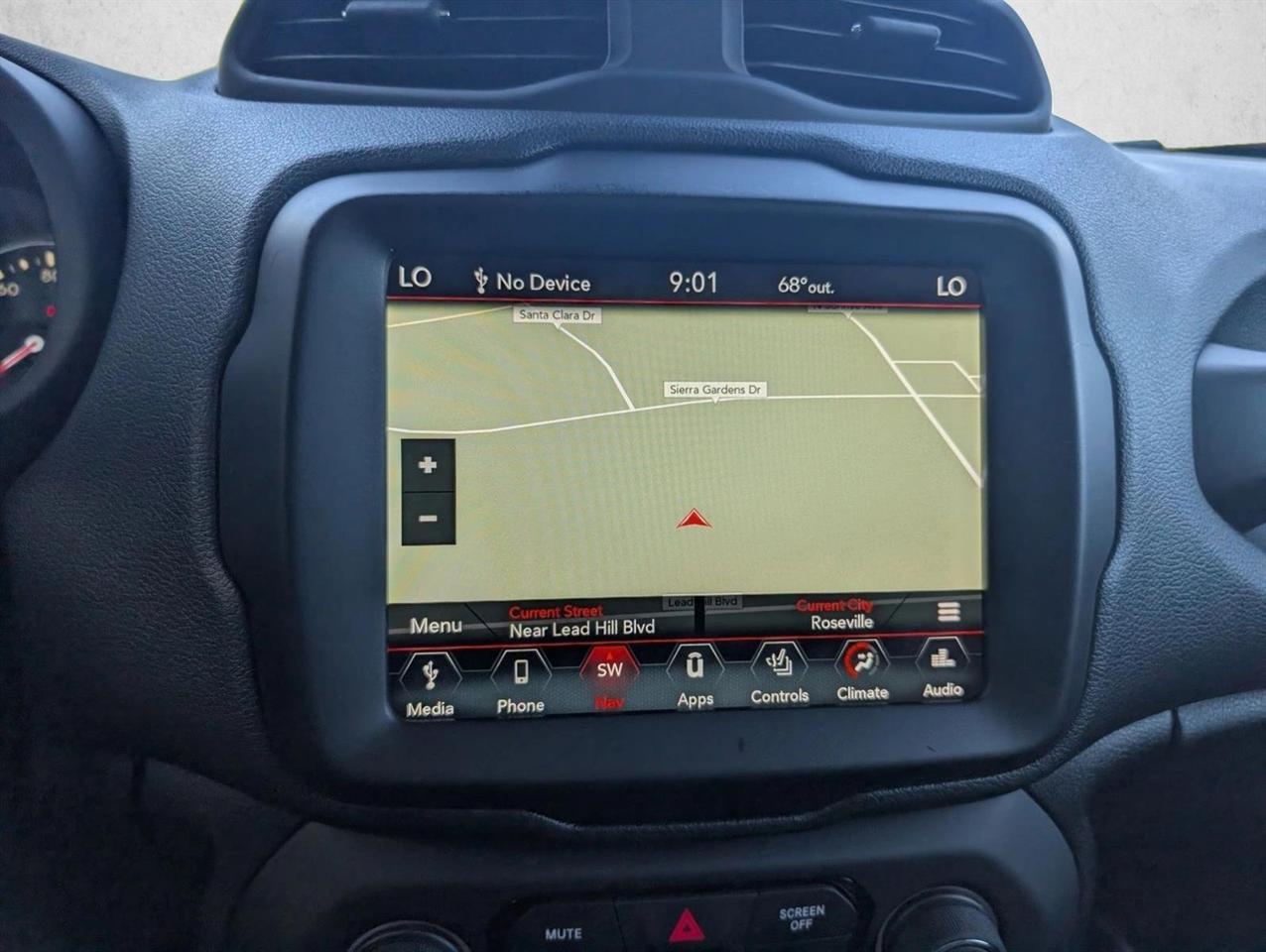 2019 Jeep Renegade Limited Roseville CA