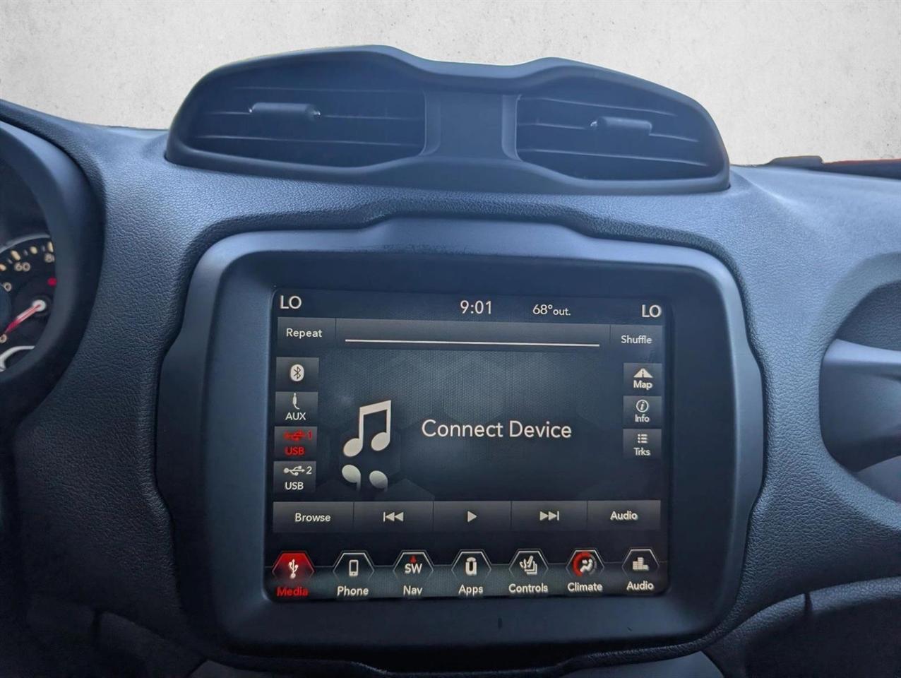 2019 Jeep Renegade Limited Roseville CA
