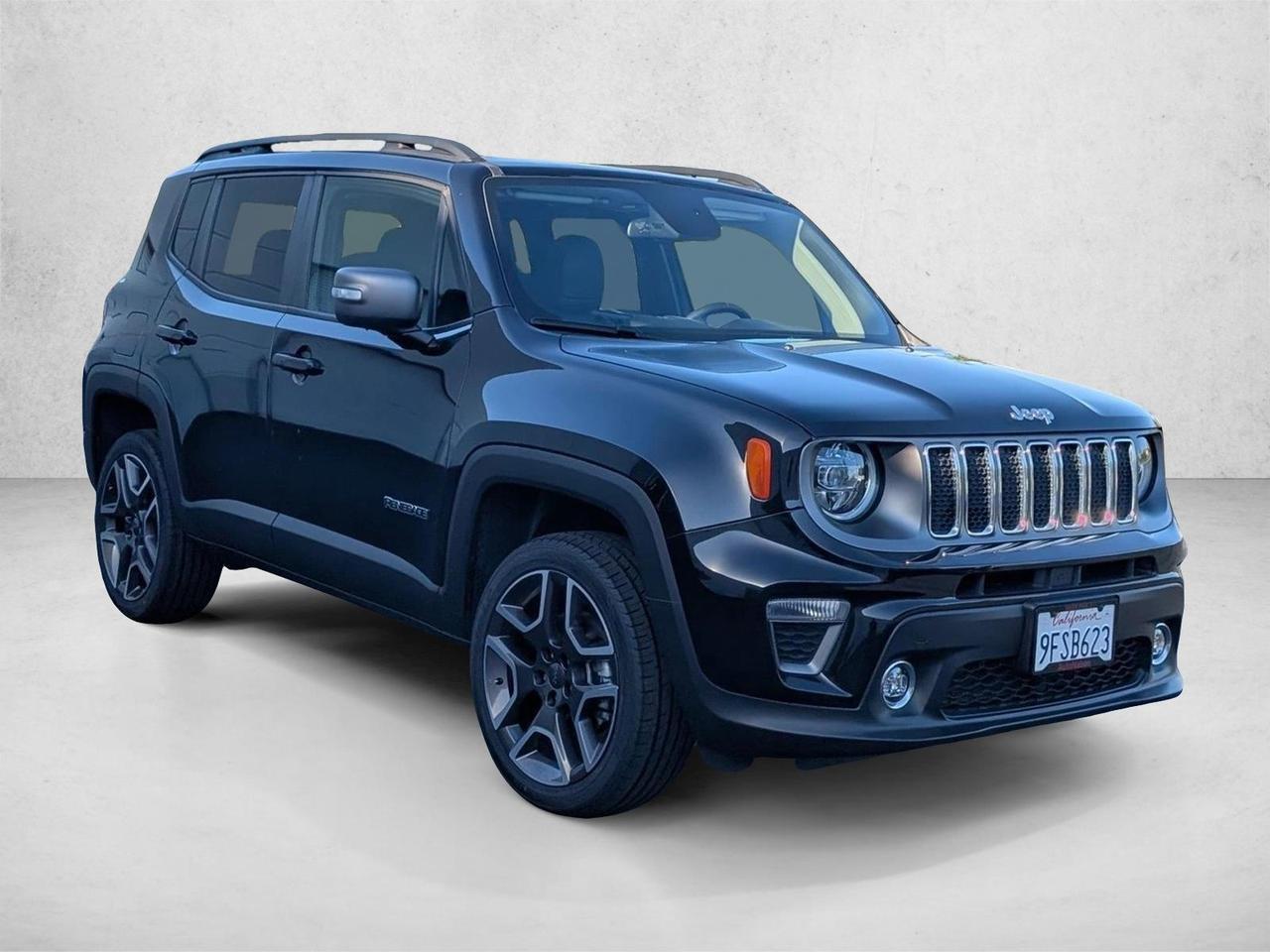 2019 Jeep Renegade Limited Roseville CA