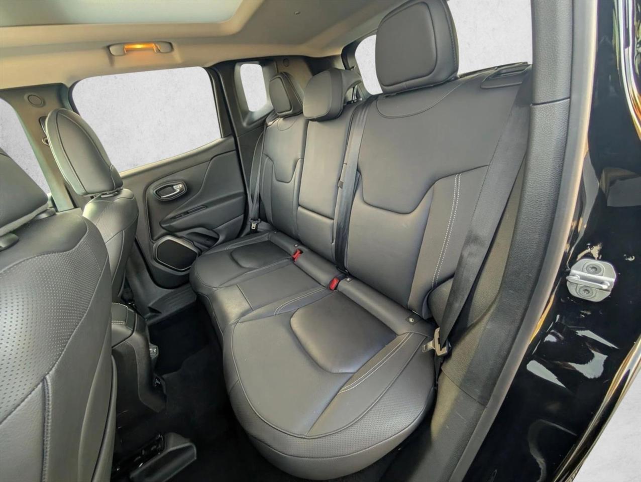 2019 Jeep Renegade Limited Roseville CA