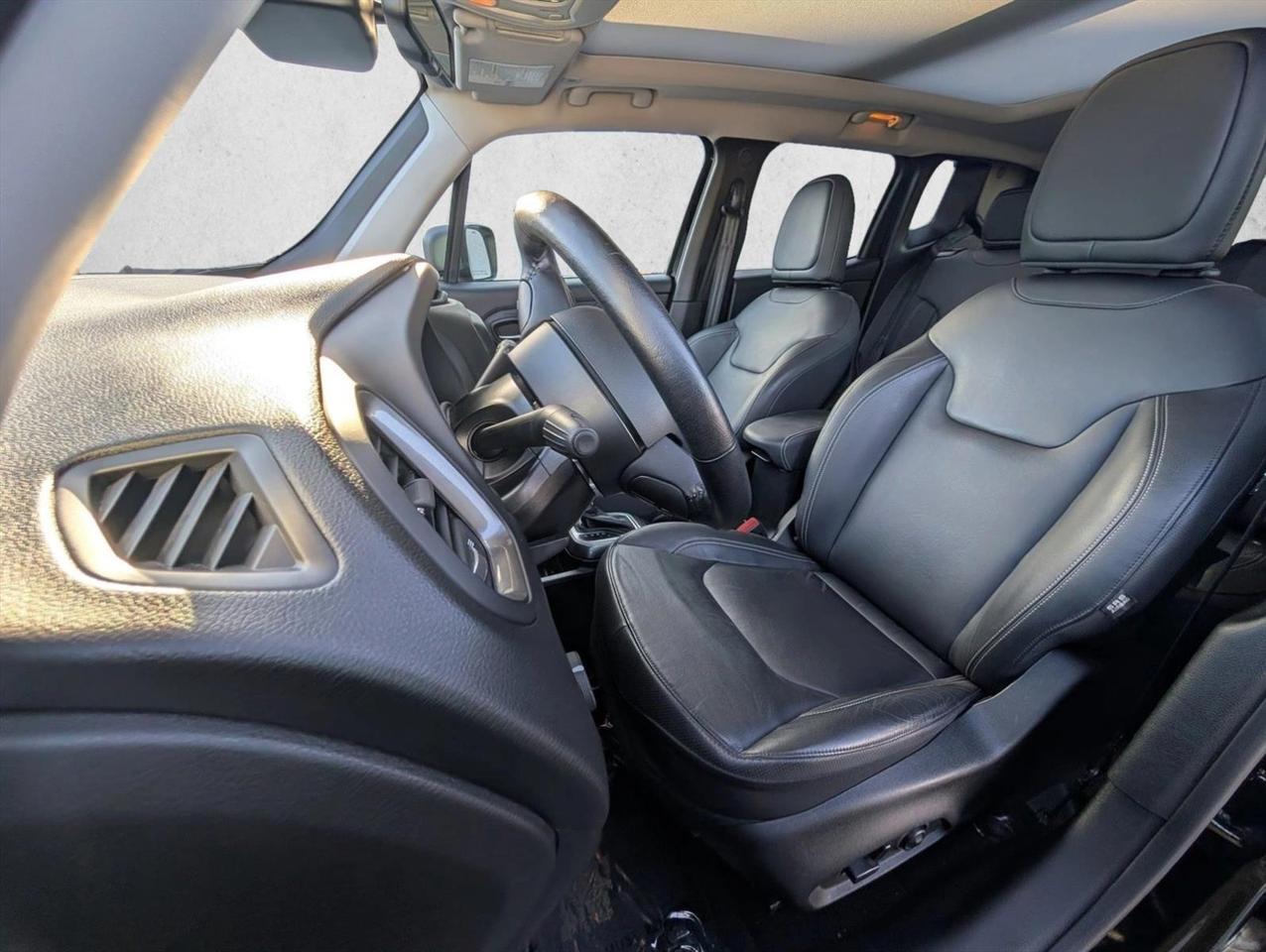 2019 Jeep Renegade Limited Roseville CA