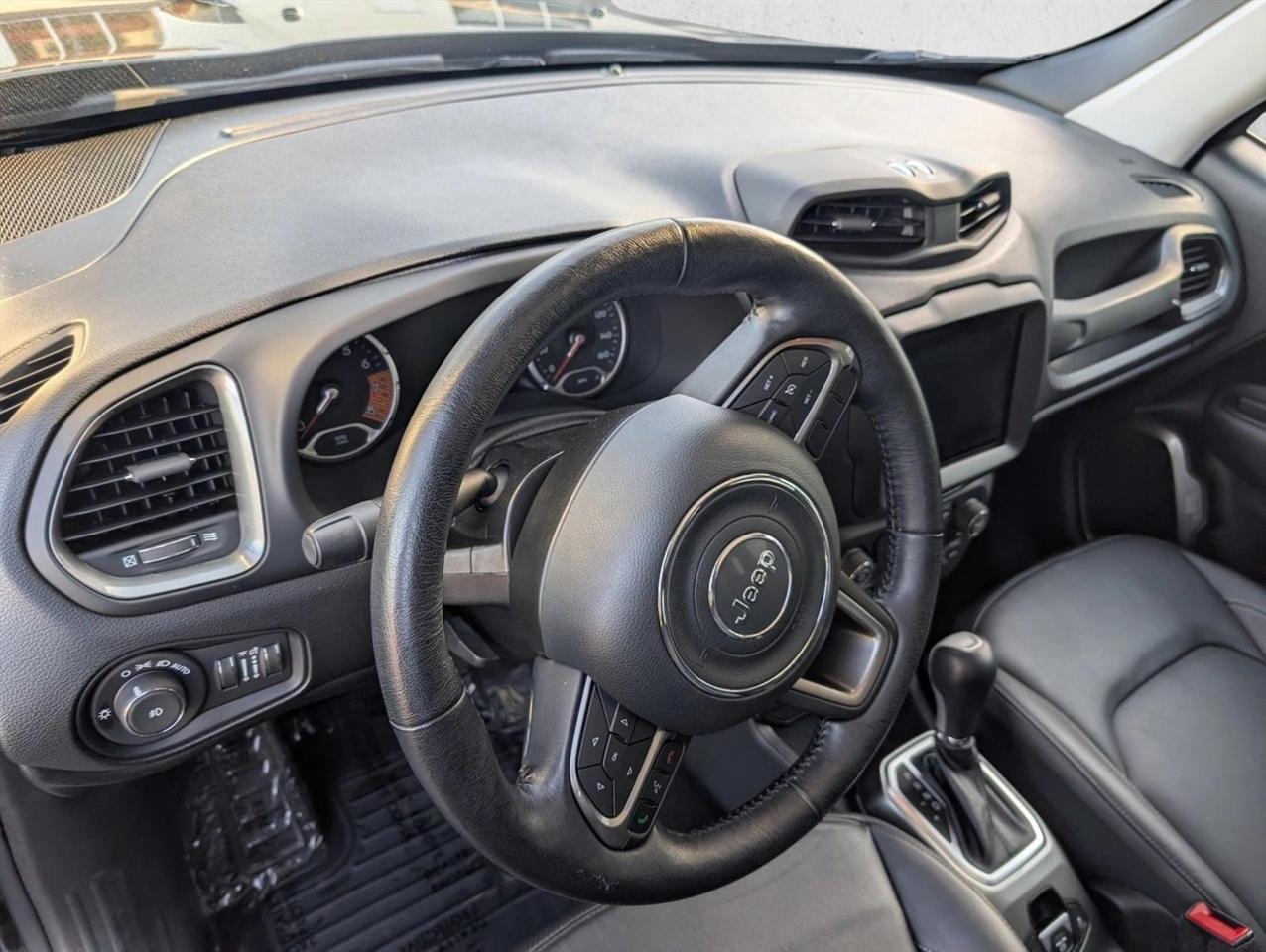 2019 Jeep Renegade Limited Roseville CA
