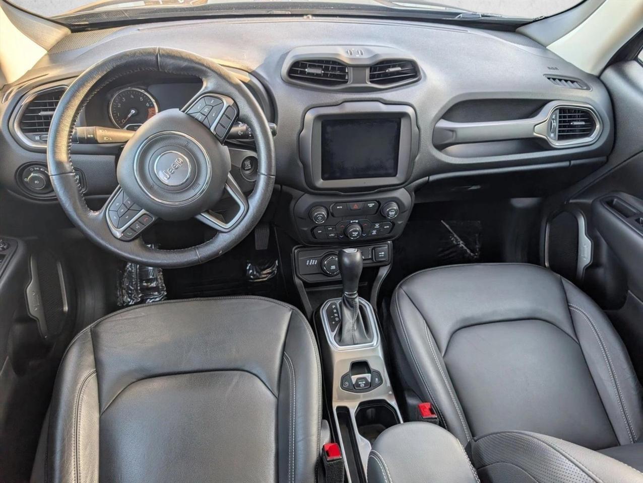 2019 Jeep Renegade Limited Roseville CA