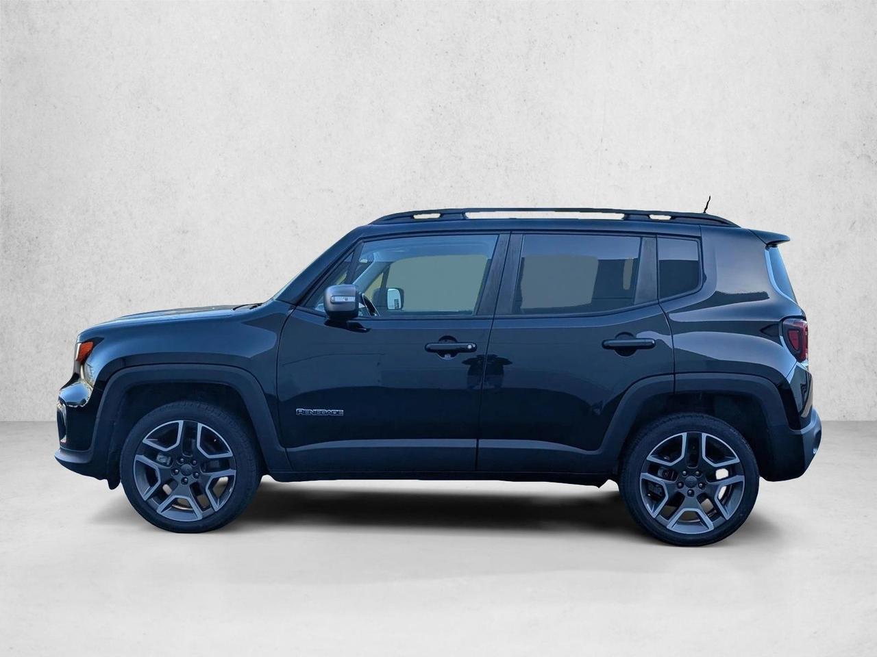 2019 Jeep Renegade Limited Roseville CA