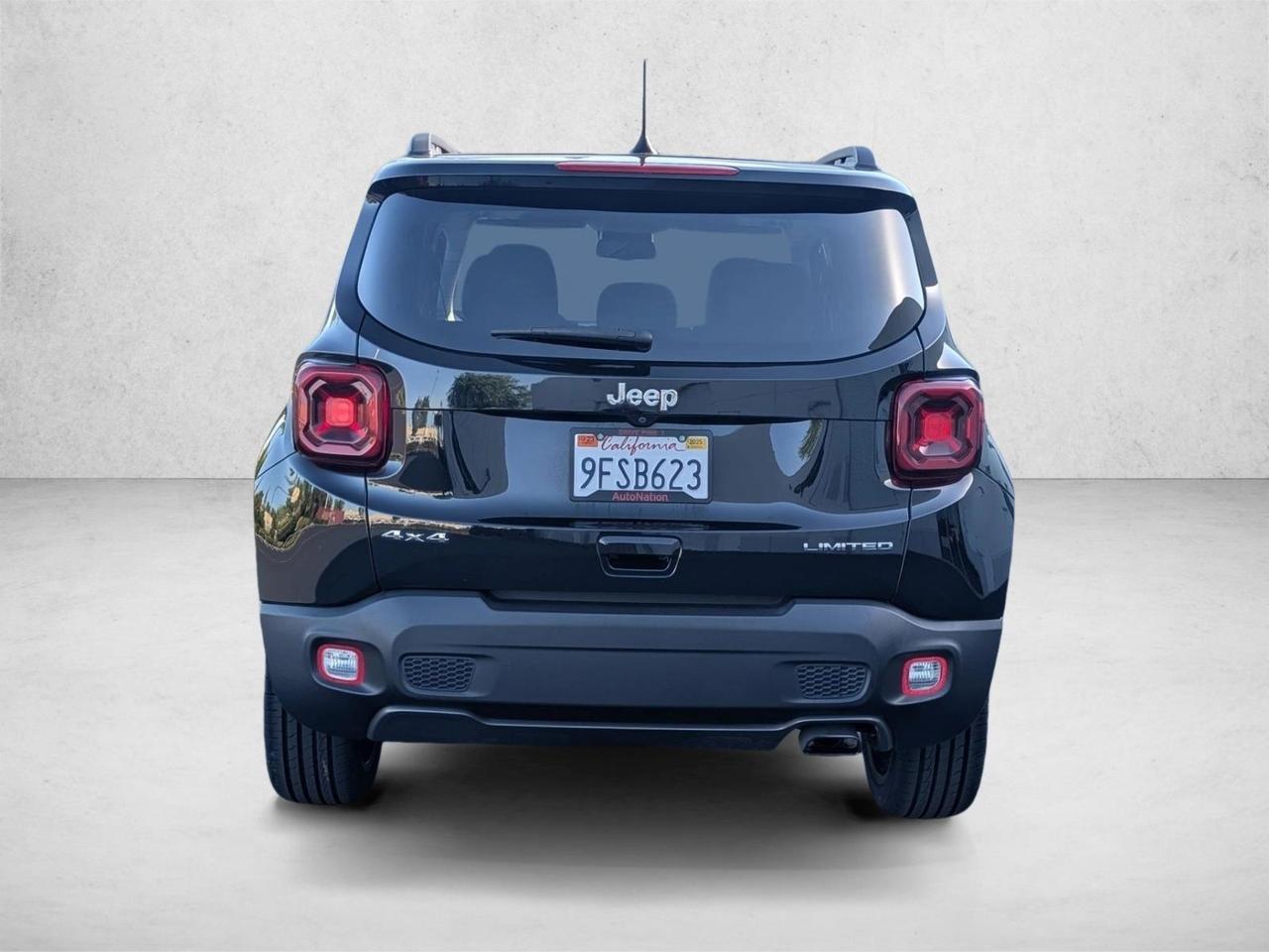 2019 Jeep Renegade Limited Roseville CA