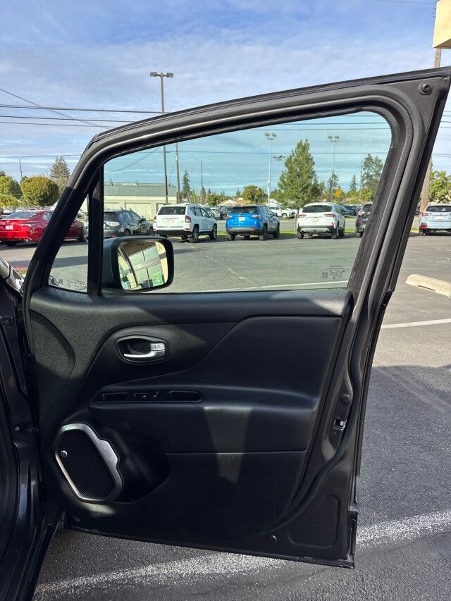 2019 Jeep Renegade Limited Spokane Valley WA