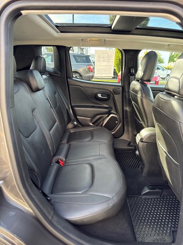 2019 Jeep Renegade Limited Spokane Valley WA