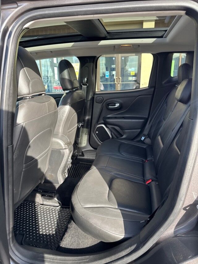 2019 Jeep Renegade Limited Spokane Valley WA