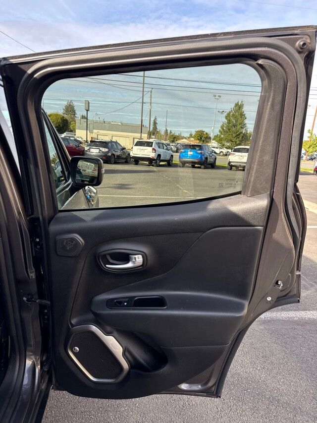 2019 Jeep Renegade Limited Spokane Valley WA