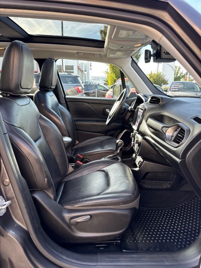 2019 Jeep Renegade Limited Spokane Valley WA
