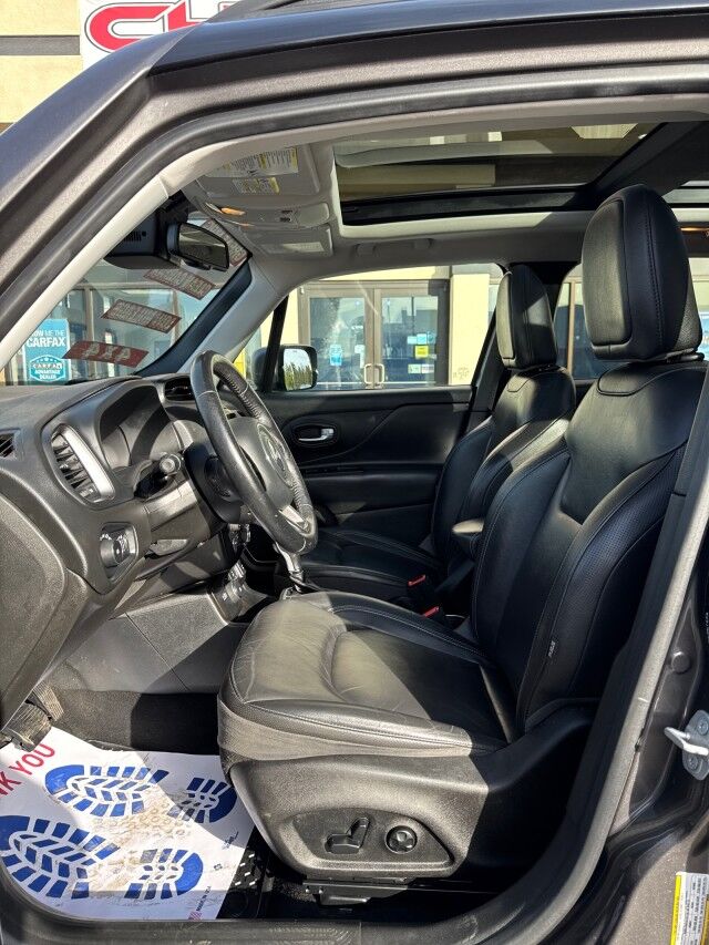 2019 Jeep Renegade Limited Spokane Valley WA