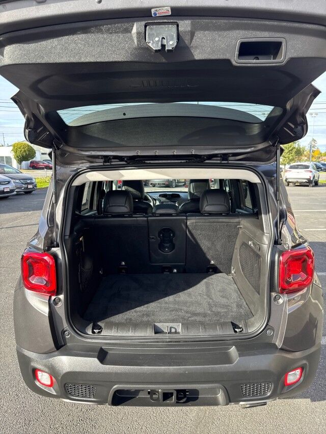 2019 Jeep Renegade Limited Spokane Valley WA