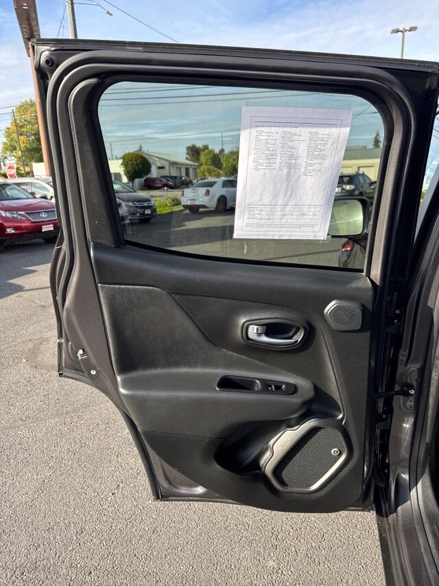 2019 Jeep Renegade Limited Spokane Valley WA