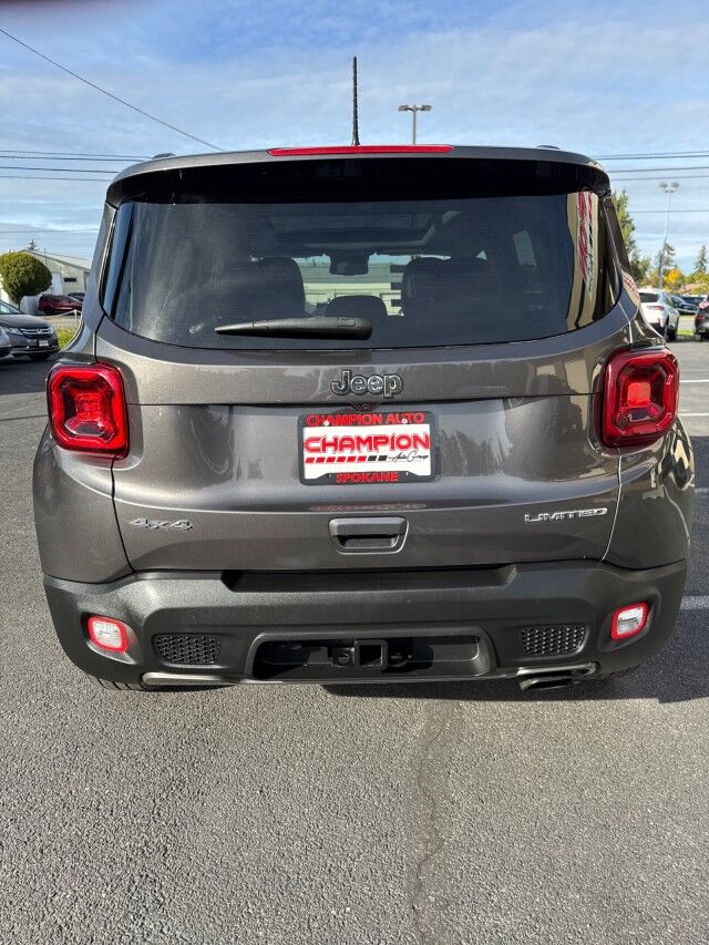 2019 Jeep Renegade Limited Spokane Valley WA