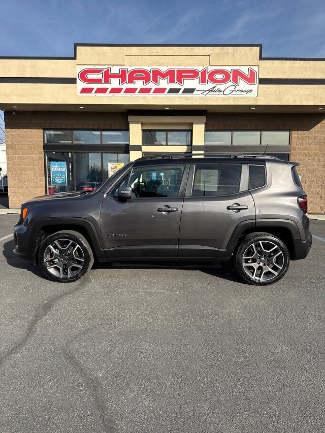2019 Jeep Renegade Limited