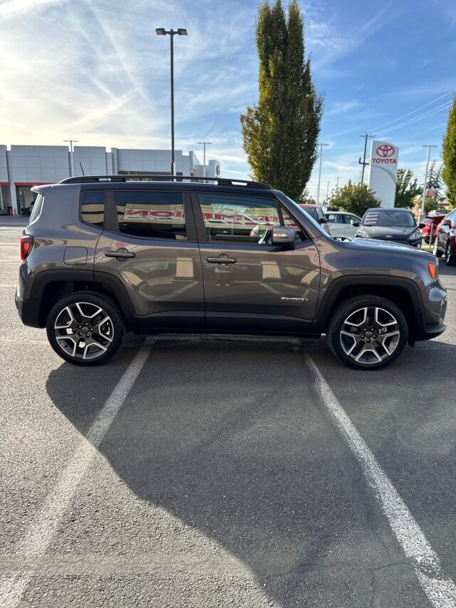 2019 Jeep Renegade Limited Spokane Valley WA