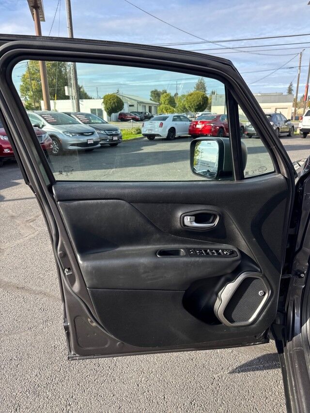 2019 Jeep Renegade Limited Spokane Valley WA