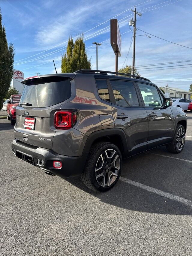 2019 Jeep Renegade Limited Spokane Valley WA