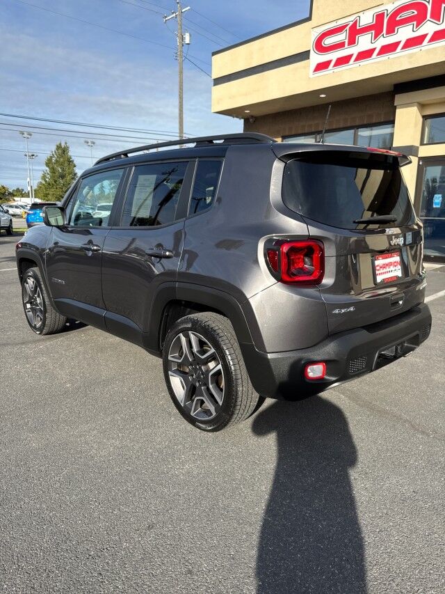 2019 Jeep Renegade Limited Spokane Valley WA