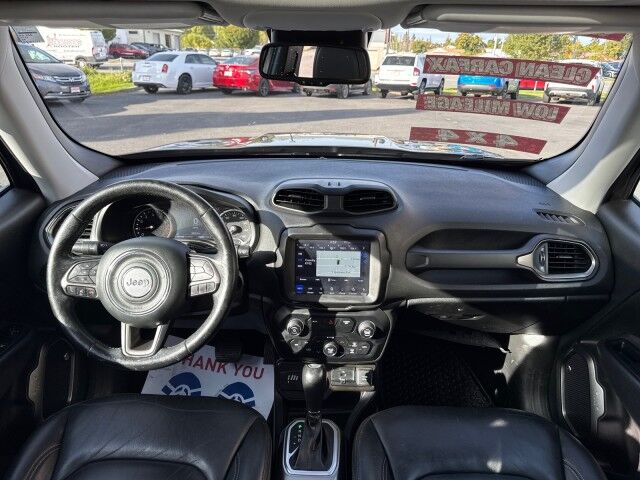 2019 Jeep Renegade Limited Spokane Valley WA