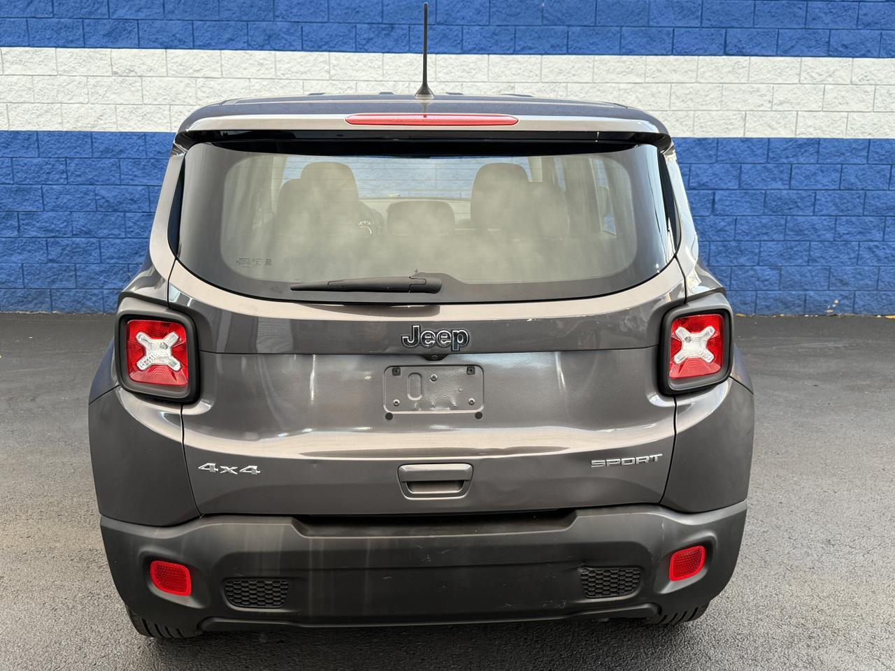 2019 Jeep Renegade Sport Connellsville PA