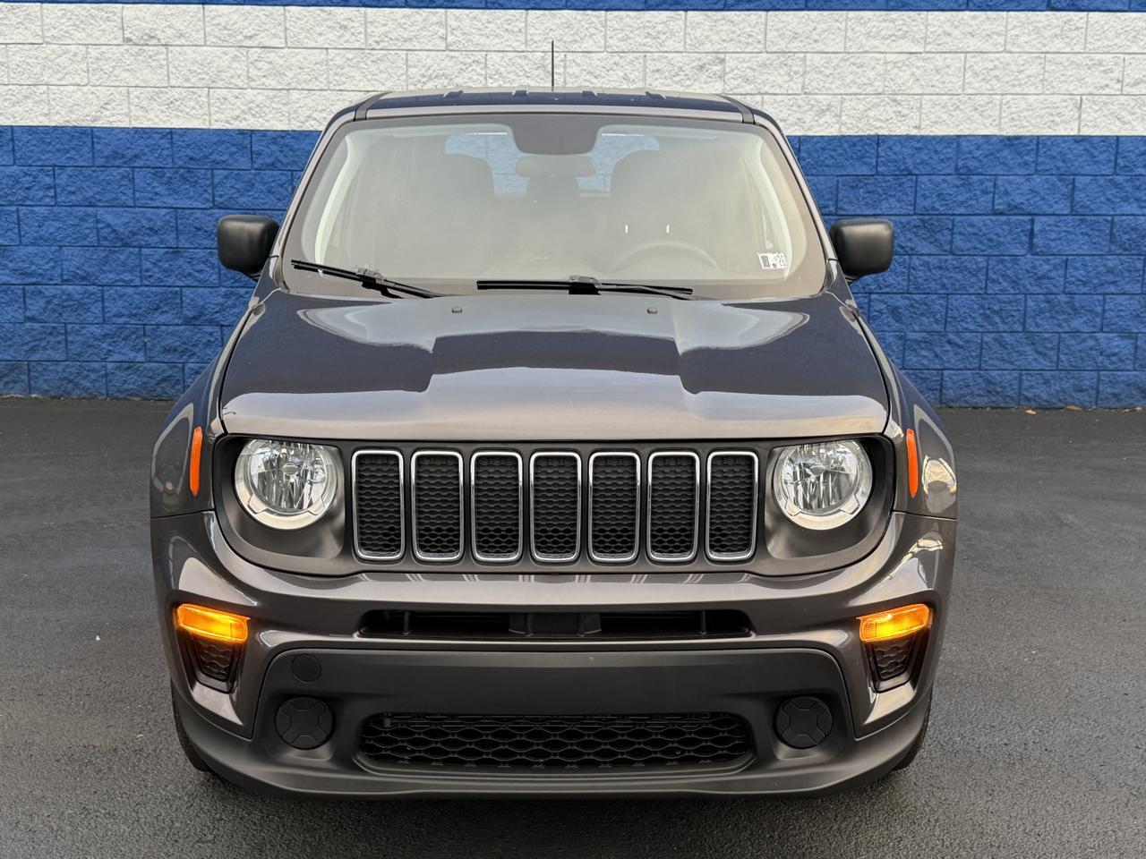 2019 Jeep Renegade Sport Connellsville PA