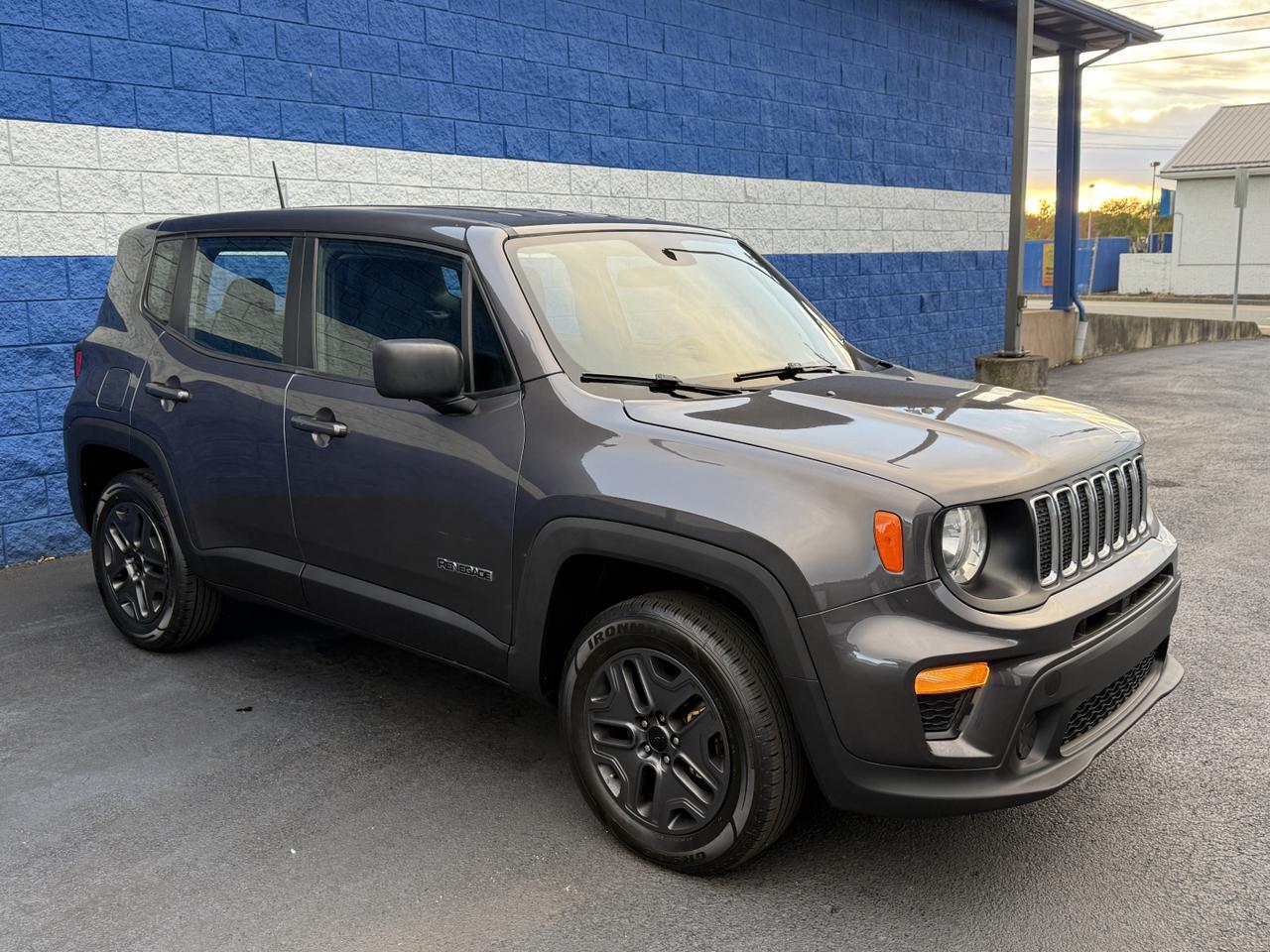 2019 Jeep Renegade Sport