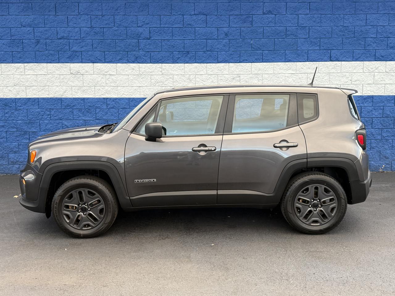 2019 Jeep Renegade Sport Connellsville PA