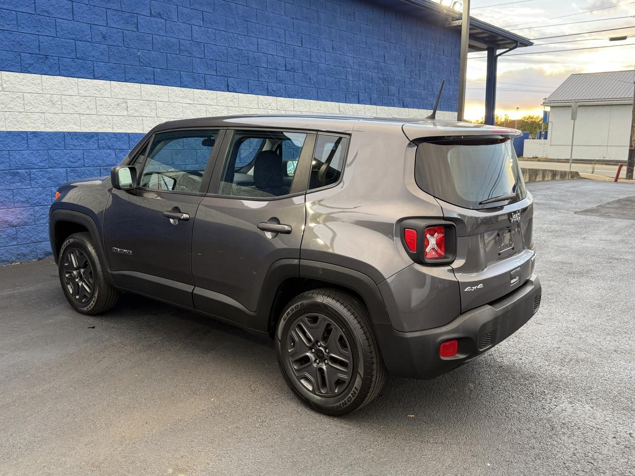 2019 Jeep Renegade Sport Connellsville PA