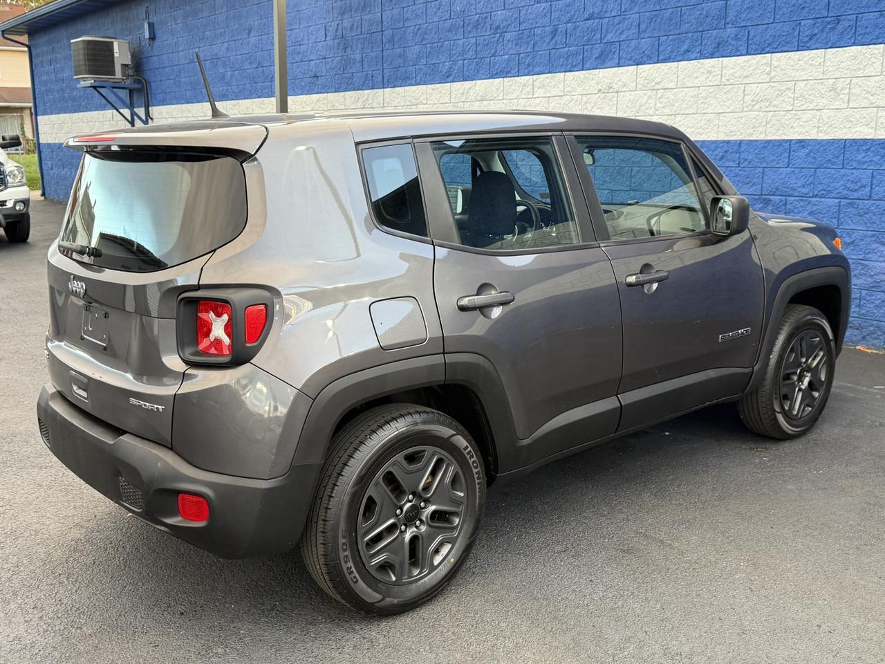 2019 Jeep Renegade Sport Connellsville PA