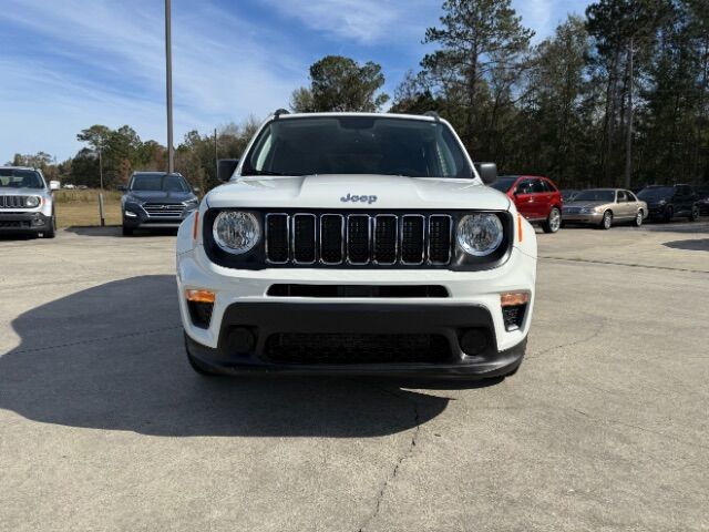 2019 Jeep Renegade Sport FWD Hattiesburg MS 2019 Jeep Renegade Sport FWD Hattiesburg MS