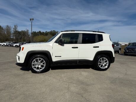 2019 Jeep Renegade Sport FWD Hattiesburg MS