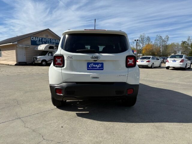 2019 Jeep Renegade Sport FWD