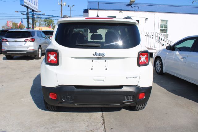 2019 Jeep Renegade Sport FWD Houston TX