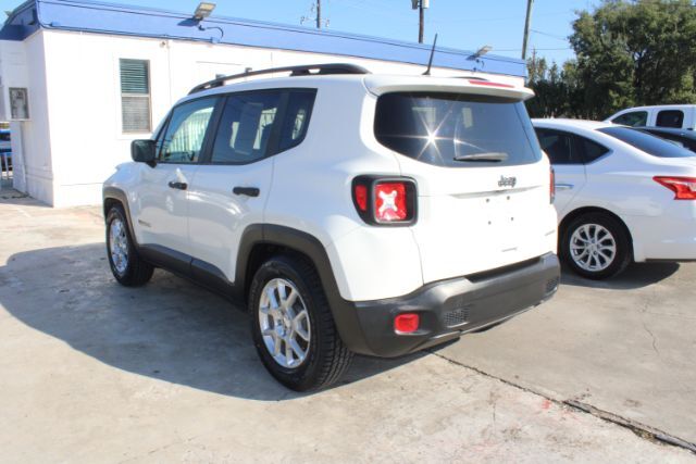 2019 Jeep Renegade Sport FWD Houston TX