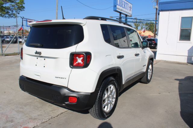 2019 Jeep Renegade Sport FWD Houston TX