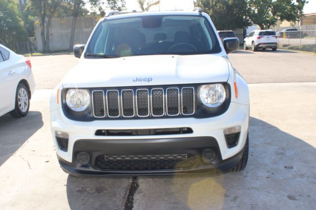 2019 Jeep Renegade Sport FWD