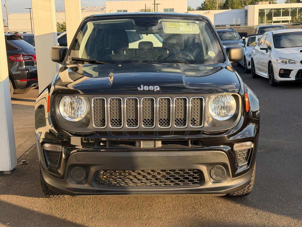 2019 Jeep Renegade Sport Gladstone OR