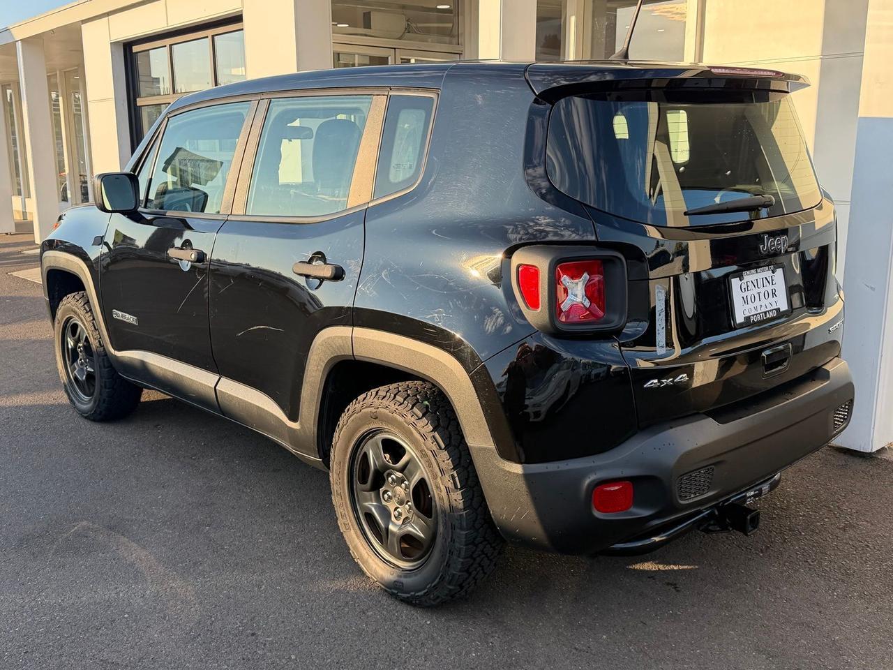 2019 Jeep Renegade Sport Gladstone OR