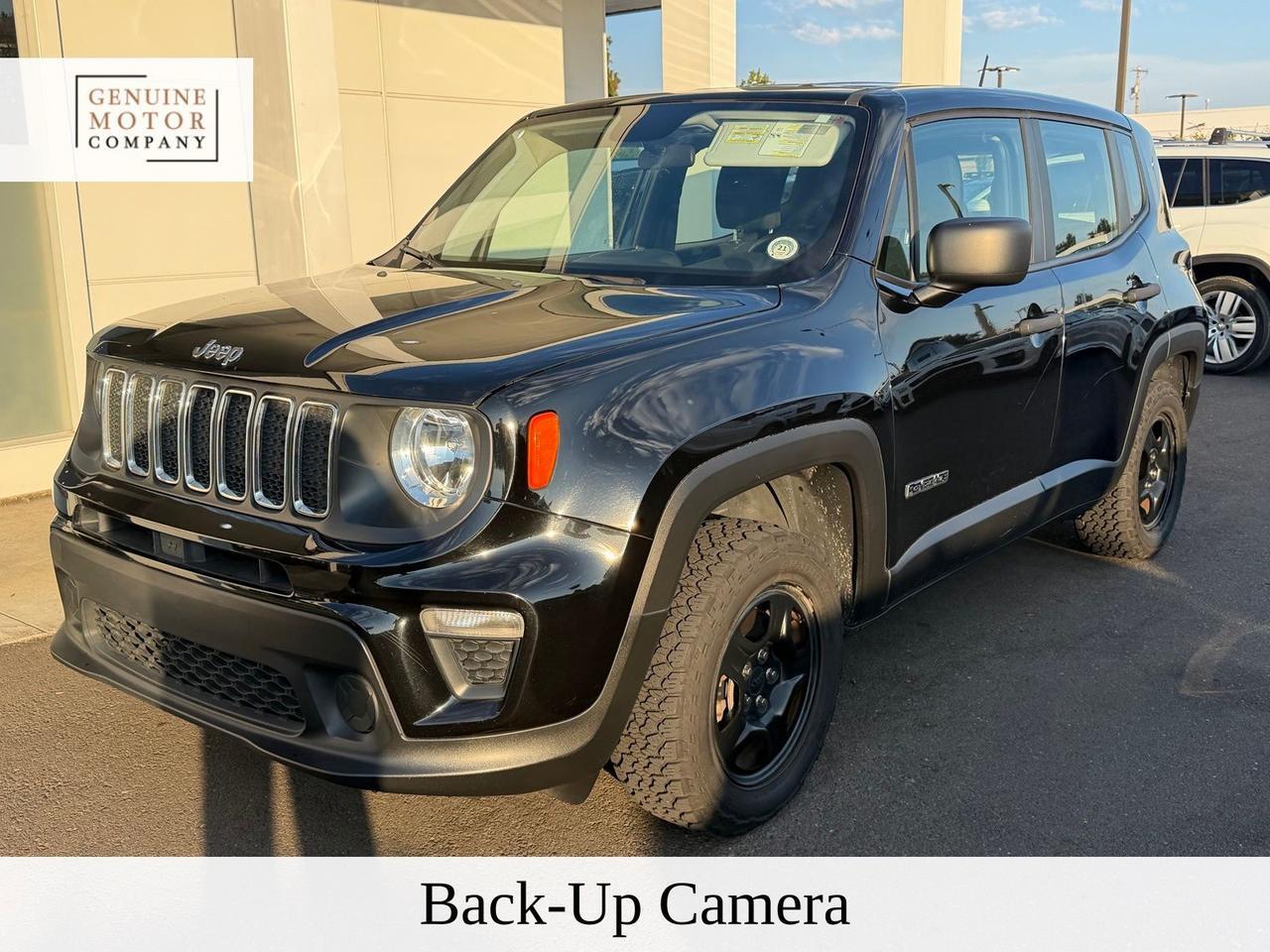 2019 Jeep Renegade