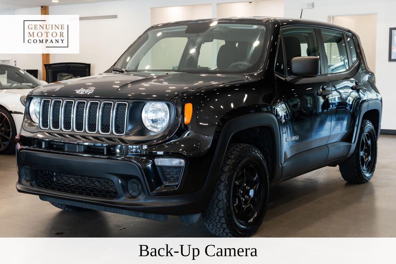 2019 Jeep Renegade