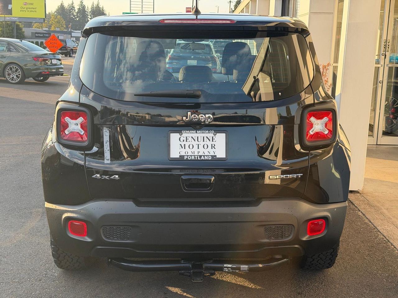 2019 Jeep Renegade Sport Gladstone OR