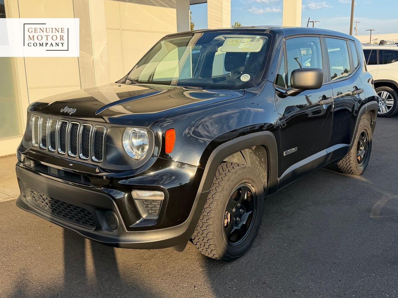 2019 Jeep Renegade