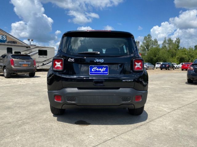 2019 Jeep Renegade Sport Hattiesburg MS