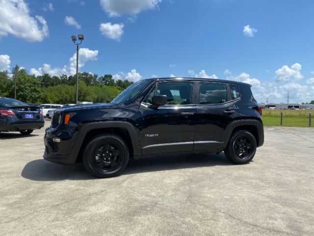 2019 Jeep Renegade Sport