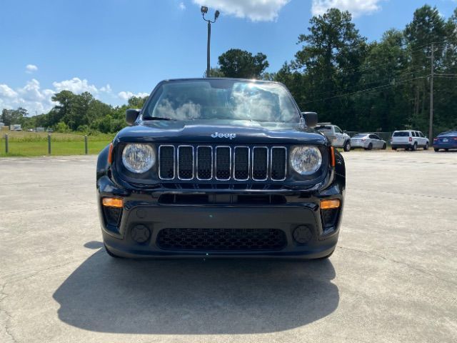 2019 Jeep Renegade Sport