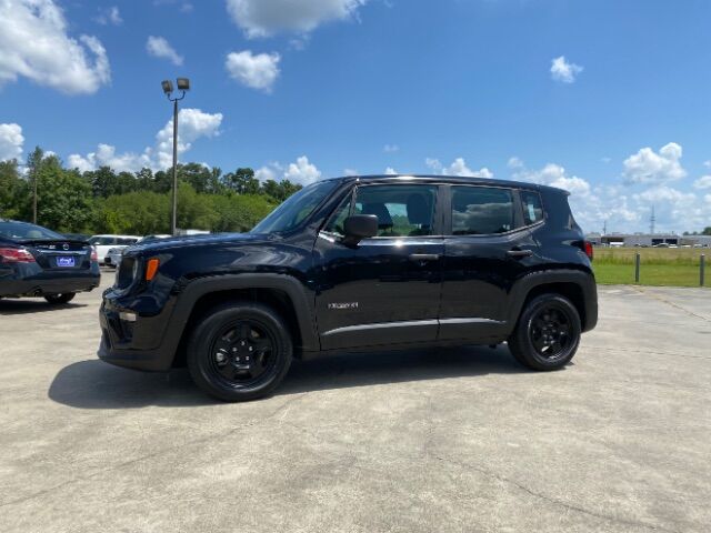 2019 Jeep Renegade