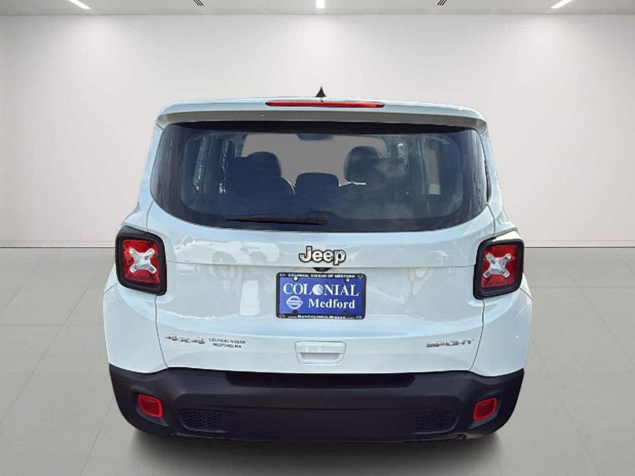 2019 Jeep Renegade Sport Medford MA